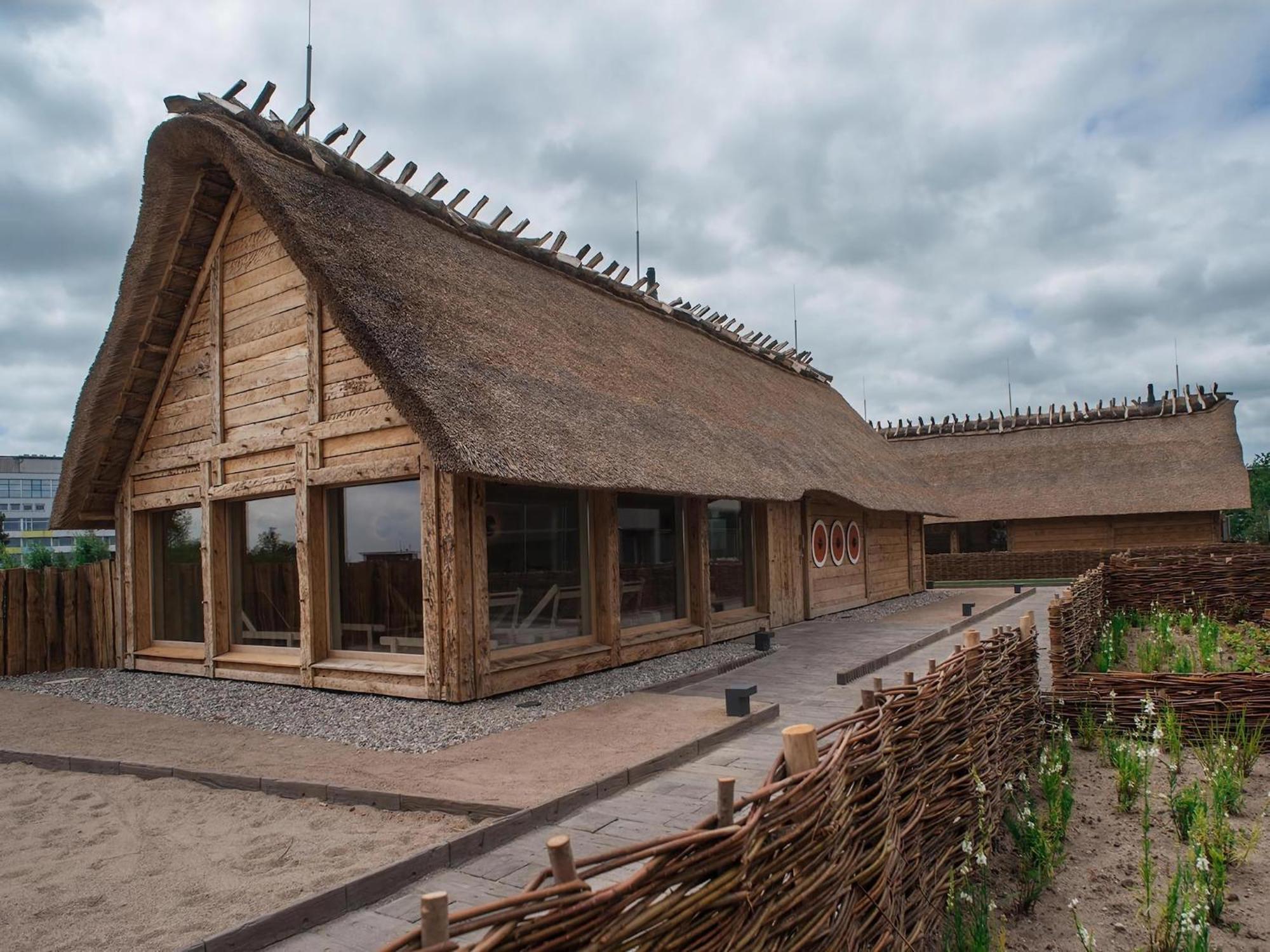 Ferienhaus Im Ostseeresort Dampland In Perfekter Lage Zewnętrze zdjęcie