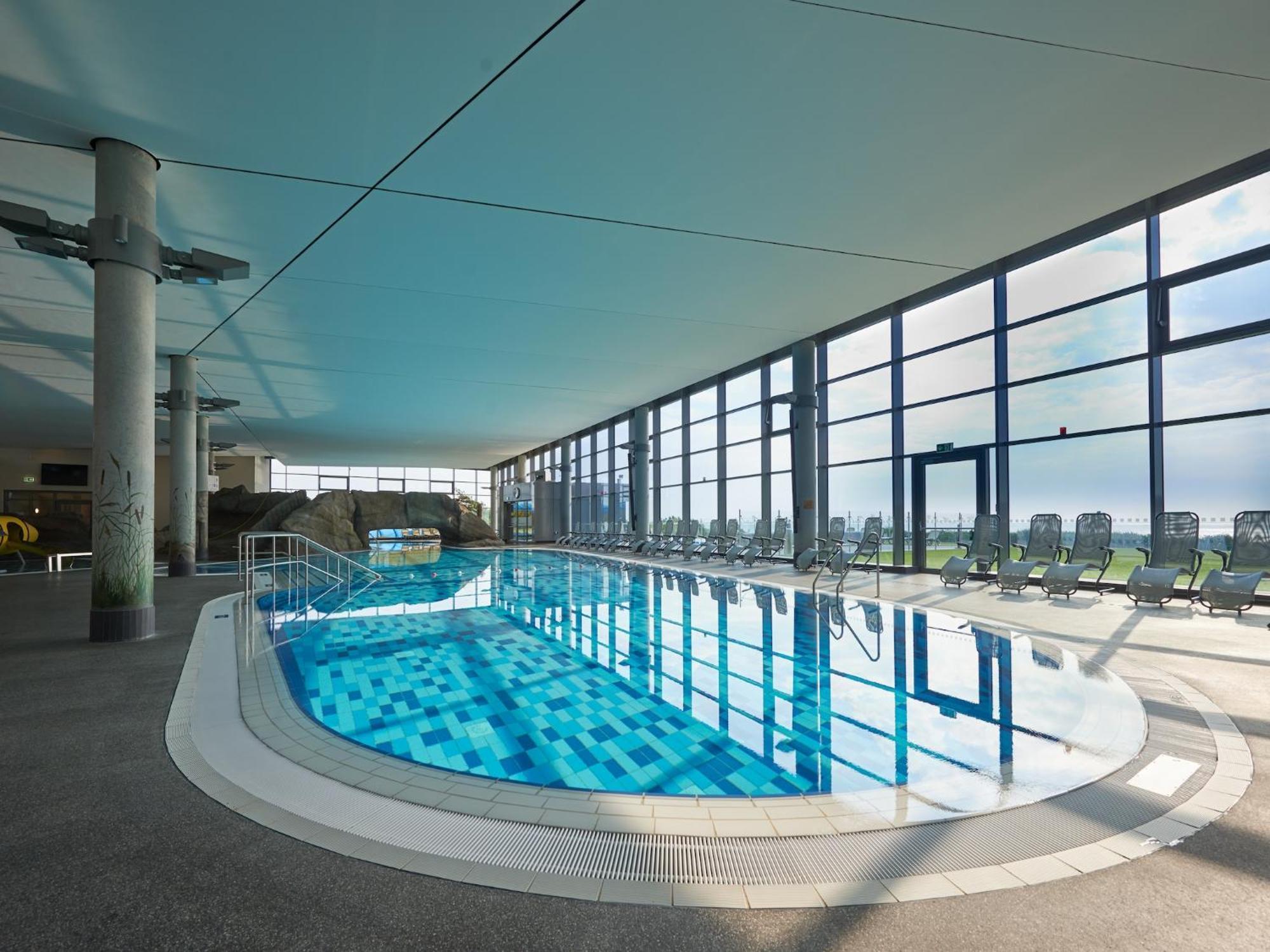Ferienhaus Im Ostseeresort Dampland In Perfekter Lage Zewnętrze zdjęcie