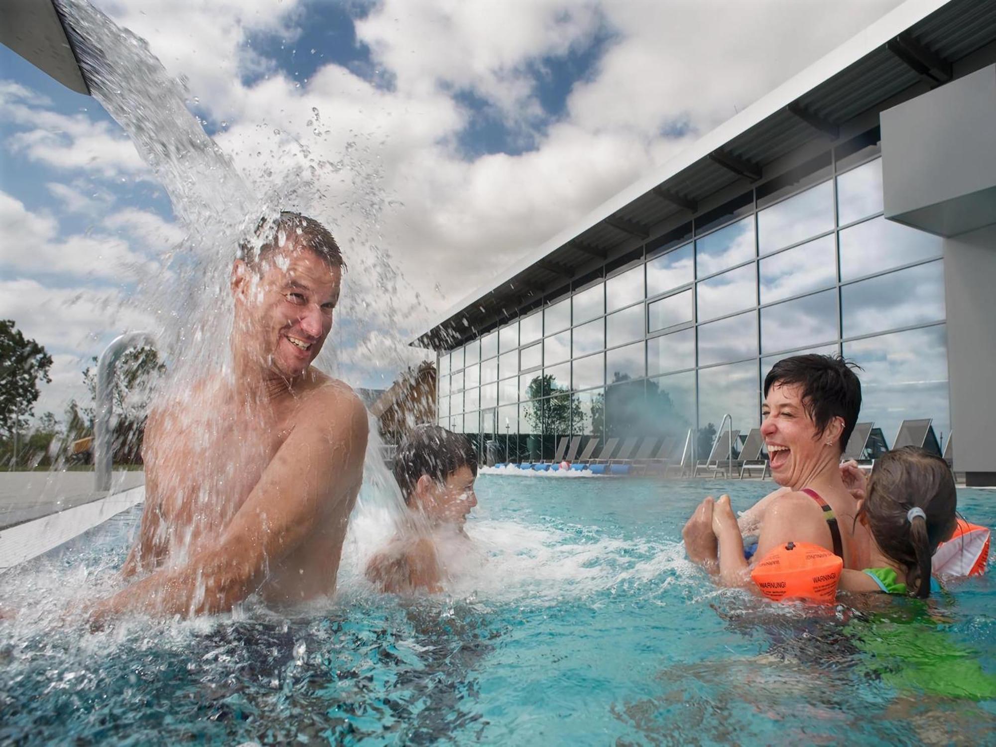 Ferienhaus Im Ostseeresort Dampland In Perfekter Lage Zewnętrze zdjęcie