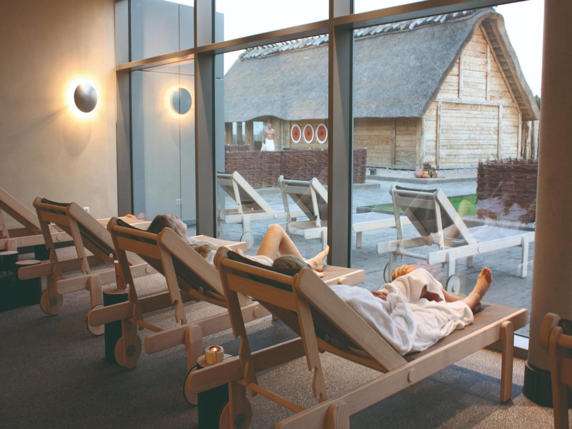 Ferienhaus Im Ostseeresort Dampland In Perfekter Lage Zewnętrze zdjęcie